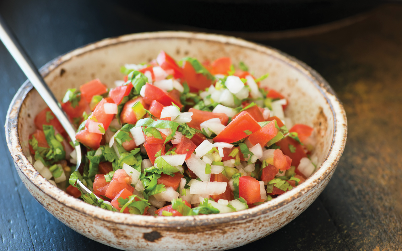 Pico de Gallo
